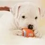Latex Sports Balls Squeaky Chew Toy for Pet Dog Puppy Cat Kitten Latex Sports Balls Squeaky Chew Toy for Pet Dog Puppy Cat Kitten