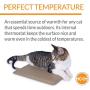 K&H PET PRODUCTS Extreme Weather Kitty Pad Petite