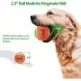 IDOGMATE Interactive Ball Launchers for Dogs Automatic Tennis Ball Thrower for Dogs