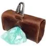 Hide & Drink, Durable Extra Large Leather Dog Poop Bag Dispenser, Fits Extra Bag Rolls, Treats or Keys, Dog Walker Essentials, Brass Metal Clip, Handmade :: Bourbon Brown Hide & Drink, Durable Extra Large Leather Dog Poop Bag Dispenser, Fits Extra Bag Rolls, Treats or Keys, Dog Walker Essentials, Brass Metal Clip, Handmade :: Bourbon Brown
