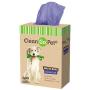 Clean Go Pet Lavender Scent Doggy Waste Bags, 400-Count, Quick-Tie Handles Poop Bags Clean Go Pet Lavender Scent Doggy Waste Bags, 400-Count, Quick-Tie Handles Poop Bags