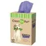 Clean Go Pet Lavender Scent Doggy Waste Bags, 400-Count, Quick-Tie Handles Poop Bags