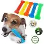 CHZHENG 5 Pcs Dog Chew Toy, Pet Molar Tooth Cleaner Brushing Stick Puppy Dental Care Trainging Bone Stick for Small Medium Dogs CHZHENG 5 Pcs Dog Chew Toy, Pet Molar Tooth Cleaner Brushing Stick Puppy Dental Care Trainging Bone Stick for Small Medium Dogs