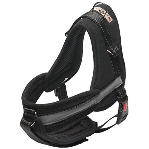 Head Tilt No Pull Adjustable Padded Dog Harness