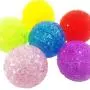 Aduck Cat Ball Toys with Bells -1.5 Inches, Varieties Cute Crystal Balls Keep Busy for Your Cats, Non-Toxic and Lightweight, Pack of 6 Aduck Cat Ball Toys with Bells -1.5 Inches, Varieties Cute Crystal Balls Keep Busy for Your Cats, Non-Toxic and Lightweight, Pack of 6