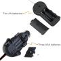 Forum Novelties Rat Toy, PeachFYE RC Funny Wireless Electronic Remote Control Mouse Rat Pet Toy for Cats Dogs Pets Kids Novelty Gift