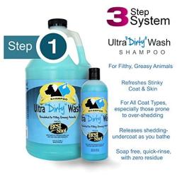 Best Shot Pet Ultra Dirty Wash Shampoo