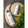 Earth Vibes Natural Oatmeal Dog Shampoo + Conditioner for Dry Itchy Skin - Dogs, Cats, Pets - Hypoallergenic Medicated Veterinary Formula with Organic Aloe Vera - Itchy Sensitive Skins