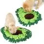 redcolourful Quality Pet Supplies, Avocado Pattern Pet Sniffing Mat Feeding Training Pad Toy Dog Release Stress Training Blanket Ideal Pet Product redcolourful Quality Pet Supplies, Avocado Pattern Pet Sniffing Mat Feeding Training Pad Toy Dog Release Stress Training Blanket Ideal Pet Product