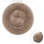 SAVFOX Long Plush Comfy Calming & Self-Warming Bed for Cat & Dog, Anti Anxiety, Furry, Soothing, Fluffy, Washable, Abbyspace, Marshmellow Pet Donut Bed SAVFOX Long Plush Comfy Calming & Self-Warming Bed for Cat & Dog, Anti Anxiety, Furry, Soothing, Fluffy, Washable, Abbyspace, Marshmellow Pet Donut Bed