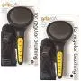 JW Pet Company GripSoft Slicker Brush Soft Pin Dog Brush, 2 Pack JW Pet Company GripSoft Slicker Brush Soft Pin Dog Brush, 2 Pack