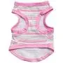 Ollypet Pink Shirt for Small Pets Dog Clothes Striped Tank Top Cotton Summer Apparel Chihuahua Ollypet Pink Shirt for Small Pets Dog Clothes Striped Tank Top Cotton Summer Apparel Chihuahua