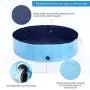 Chinch Collapsible Dog pet Bathtub Collapsible Dog pet Play Pool Childrens Swimming Pool Suitable for Dogs Cats and Children Chinch Collapsible Dog pet Bathtub Collapsible Dog pet Play Pool Childrens Swimming Pool Suitable for Dogs Cats and Children