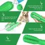 AIFUSI Dog Chew Toothbrush, Teeth Cleaning Chew Toy, Dog Teeth Cleaning Stick, Nontoxic Natural Rubber Bite Resistance Chew Toys for Medium Large Dog Pets AIFUSI Dog Chew Toothbrush, Teeth Cleaning Chew Toy, Dog Teeth Cleaning Stick, Nontoxic Natural Rubber Bite Resistance Chew Toys for Medium Large Dog Pets