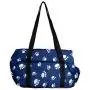 CueCue Pets Ultra Padded Paw Print Pet Carrier Suitable for Small to Medium Sized Dogs , Cats , Rabbits , Pets CueCue Pets Ultra Padded Paw Print Pet Carrier Suitable for Small to Medium Sized Dogs , Cats , Rabbits , Pets