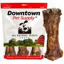 USA Beef Standard and Craft Cut Shin Bone, Long Lasting Meaty Aggressive Chewers Treat for Dogs (Standard Cut, 3 Pack)