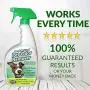 ZORBX Smell Nothing Pet Odor Remover – Safe for All, Even Pets and Children, with No Harsh Chemicals, Perfumes, or Fragrances, Stronger Safer Pet Odor Remover Works Instantly