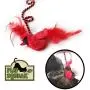 Our Pets Play-N-Squeak RealBirds Wand Interactive Cat Toy