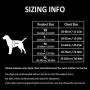 Dog Harness No Pull Nylon Reflective Pet Harness Adjustable Comfortable Control Step-in Brilliant Colors Truelove TLH56512 Dog Harness No Pull Nylon Reflective Pet Harness Adjustable Comfortable Control Step-in Brilliant Colors Truelove TLH56512