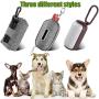 6 Pieces Dog Waste Bag Holder Set, Dog Waste Bags Holder Dispenser Leash Poop Waste Bag Holder Dog Leash Attachment Dispenser with 3 Rolls of Dog Poop Waste Bags Fits for Most Dogs Leash, 3 Styles 6 Pieces Dog Waste Bag Holder Set, Dog Waste Bags Holder Dispenser Leash Poop Waste Bag Holder Dog Leash Attachment Dispenser with 3 Rolls of Dog Poop Waste Bags Fits for Most Dogs Leash, 3 Styles