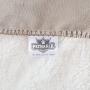 Waterproof Pet Blanket-50”x60” Soft Plush Throw Protects Couch, Chairs, Car, or Bed from Spills, Stains, or Pet Fur-Machine Washable by Petmaker (Tan)