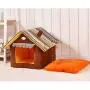 Dog House Soft Indoor Small Medium Large Dog Houses, Pets Sponge Material Portable and Great for Transportation and Short outings