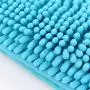 Fun2Us Pet Towel Ultra Absorbent Dog Drying Towel Microfiber Chenille Dog Bath Towel Hand Pockets Washable Quick Dry 35 x 60cm Fun2Us Pet Towel Ultra Absorbent Dog Drying Towel Microfiber Chenille Dog Bath Towel Hand Pockets Washable Quick Dry 35 x 60cm