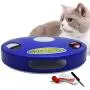 Buyter Electric Vocal Funny Cat Turntable Automatic Multi-Position Pet Tail Spin Rat Toys Buyter Electric Vocal Funny Cat Turntable Automatic Multi-Position Pet Tail Spin Rat Toys