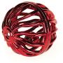 Midlee Designs Candy Cane Wool Candy Cane Filled Cat Toys