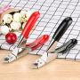 Dog Nail Clippers Professional Stainless Steel Pet Toes Cutter Scissor Dog Claw Trimmer Grooming Tool for Large Medium Dogs Cats