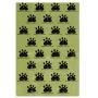 Juvale Dog Poop Bags Refills- 720-Pack Dog Waste Bag, Pet Waste Disposal Bags, Poop Bags for Dogs, Leak Proof and Unscented, Green, 48 Rolls, Each Bag 12.625 x 8.5 Inches Juvale Dog Poop Bags Refills- 720-Pack Dog Waste Bag, Pet Waste Disposal Bags, Poop Bags for Dogs, Leak Proof and Unscented, Green, 48 Rolls, Each Bag 12.625 x 8.5 Inches