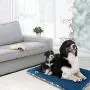 KROSER 24''/30''/36''/42''/48'' Dog Bed Reversible Mat (Warm & Cool) Stylish Pet Mat Pad High Density Foam Machine Washable Pet Bed for Dogs 25lbs-110lbs KROSER 24''/30''/36''/42''/48'' Dog Bed Reversible Mat (Warm & Cool) Stylish Pet Mat Pad High Density Foam Machine Washable Pet Bed for Dogs 25lbs-110lbs