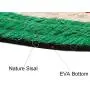 CHONGWDZ Pet mat Scratch Board Cute Cat Scratch Board Natural Sisal Cat Scratch Resistant Scratch Watermelon Blanket Cat Scraper Mat Pet Products