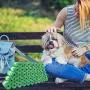 Dog Poop Bags 690 Counts 46 Rolls Extra Strong Dog Waste Bag Corn-Based Bio-Degradable ECO-Friendly