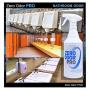 Zero Odor Pro - Commercial Strength Odor Eliminator Bundle - Neutralizer, Deodorizer, Smell Remover