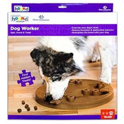 Outward Hound Nina Ottosson Interactive Puzzle Game Dog Toys