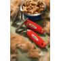 Easy Pet Grooming Undercoat Rake-DeSheddingTool-Fantastic for Dogs & Cats Grooming Durable Dog Groomer -Pet Brush-Cat Grooming-Grooming Tool