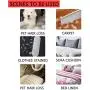 Pet Hair Remover-Cat & Dog Fur Remover Brush Upgraded Double-Sided Hair Remover Self-Cleaning Base for Clothing, Couch, Carpet, Furniture, Car Cleaning Pet Hair Remover-Cat & Dog Fur Remover Brush Upgraded Double-Sided Hair Remover Self-Cleaning Base for Clothing, Couch, Carpet, Furniture, Car Cleaning