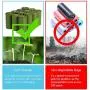 SHOCKTU Dog Poop Bags, Extra Thick Strong Poop Bags for Dogs, 120 Count, 8 Refill Rolls, Guaranteed Leak-Proof, Scented, Earth-Friendly Dog Waste Bags SHOCKTU Dog Poop Bags, Extra Thick Strong Poop Bags for Dogs, 120 Count, 8 Refill Rolls, Guaranteed Leak-Proof, Scented, Earth-Friendly Dog Waste Bags