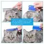 Tear Stain Remover Comb Set Pet Grooming Combs Cat Stainless Steel Comb Pets Flea Comb Dog Grooming Comb Tool for Dog Pets Cat (5 Pieces) Tear Stain Remover Comb Set Pet Grooming Combs Cat Stainless Steel Comb Pets Flea Comb Dog Grooming Comb Tool for Dog Pets Cat (5 Pieces)