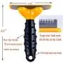 Pet Brush Comb for Dogs Cat Furminator Grooming Hair Deshedding Shedding Tool Dematting Brushes Rake Long Vacuum Cats Short Shampoo Pet Brush Comb for Dogs Cat Furminator Grooming Hair Deshedding Shedding Tool Dematting Brushes Rake Long Vacuum Cats Short Shampoo
