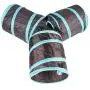 2016 New Cat Toys Tunnel Foldable Pet Kitten Rabbit Funny Play 3 Way Tunnel Toys With Ball Play Fun Toy Tunnel Bulk Cat Toys 2016 New Cat Toys Tunnel Foldable Pet Kitten Rabbit Funny Play 3 Way Tunnel Toys With Ball Play Fun Toy Tunnel Bulk Cat Toys