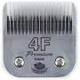 Furzone Detachable Blade - Size 4F Blades 3/8'', Made of Extra Durable Japanese Steel, Compatible with Most Andis, Oster, Wahl A5 Clippers