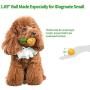 IDOGMATE Interactive Ball Launchers for Dogs Automatic Tennis Ball Thrower for Dogs
