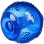 KONG Squeezz Ball Assorted Colors Large 2 Pack