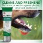 Vet’s Best Enzymatic Dog Toothpaste | Teeth Cleaning and Fresh Breath Dental Care Gel | Vet Formulated