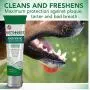 Vet’s Best Enzymatic Dog Toothpaste | Teeth Cleaning and Fresh Breath Dental Care Gel | Vet Formulated Vet’s Best Enzymatic Dog Toothpaste | Teeth Cleaning and Fresh Breath Dental Care Gel | Vet Formulated