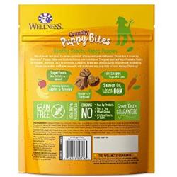 Wellness Natural Grain Free Puppy Training Treats