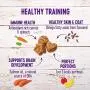 Wellness Natural Grain Free Puppy Training Treats Wellness Natural Grain Free Puppy Training Treats