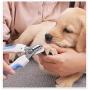 NIUTA Dog Nail Trimmer Large Breed with Quick Sensor,Professional cat Nail Clipper with Safety Guard and Nail File